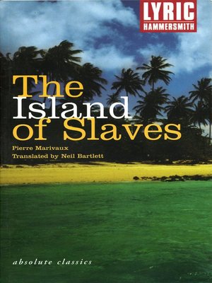 cover image of The Island of Slaves